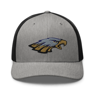 Naylor Lady Eagles Softball 28610012 Retro Trucker Hat | Yupoong 6606