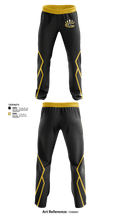 Gray's Creek Basketball 50422407 Sweatpants - 1