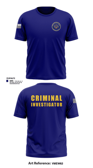Short Sleeve Performance Shirt, WV Attorney General Medicaid Fraud Control Unit, Police, Teamtime, Team time, sublimation, custom sports apparel, team uniforms, spirit wear, spiritwear, sports uniforms, custom shirts, team store, custom team store, fundraiser sports, apparel fundraiser