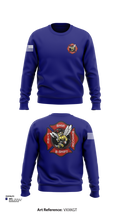 B-Shift 61265399 Crew Neck Sweatshirt - 101