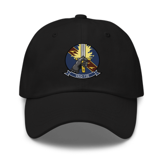 Dad hat - Black