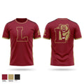 Logan High School Short Sleeve Performance Shirt - 2