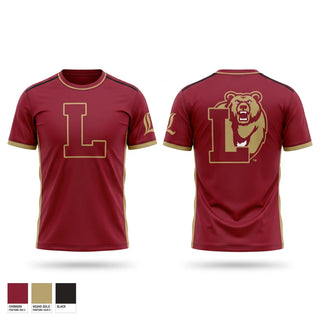 Short Sleeve Performance Shirt, Logan High School, Baseball, Teamtime, Team time, sublimation, custom sports apparel, team uniforms, spirit wear, spiritwear, sports uniforms, custom shirts, team store, custom team store, fundraiser sports, apparel fundraiser