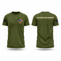 Alma District Rescure Old School Cotton Feel Shirt - 1