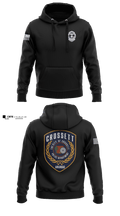 Crossett Police Department 1680573 Hoodie - 4