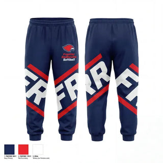 Sweatpants, Frontier Regional School Softball, Softball, Teamtime, Team time, sublimation, custom sports apparel, team uniforms, spirit wear, spiritwear, sports uniforms, custom shirts, team store, custom team store, fundraiser sports, apparel fundraiser