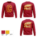 Chaminade Flyers 28148094 Crew Neck Sweatshirt - 2
