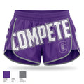 Collinsville Middle School Basketball 38845448 Women's Shorts - 1