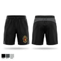 DET 3, INARNG R&R BN Athletic Shorts With Pockets - 1