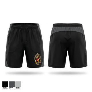 Athletic Shorts With Pockets, DET 3, INARNG R&R BN, National Guard, Teamtime, Team time, sublimation, custom sports apparel, team uniforms, spirit wear, spiritwear, sports uniforms, custom shirts, team store, custom team store, fundraiser sports, apparel fundraiser