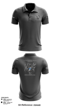 WeAllWeGot~Family First 22026589 Short Sleeve Performance Polo - 23