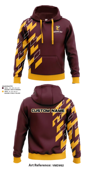 Hoodie, Brookville High School Band, Spirit Store, Teamtime, Team time, sublimation, custom sports apparel, team uniforms, spirit wear, spiritwear, sports uniforms, custom shirts, team store, custom team store, fundraiser sports, apparel fundraiser