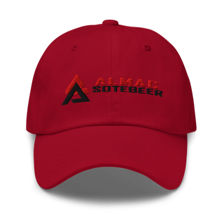 Almac Sotebeer 7562492 Classic Dad Hat | Yupoong 6245CM