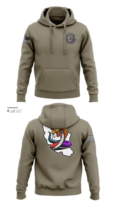 Iran DCIT 47792086 Hoodie - 22