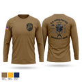 MAYPORT POLICE DEPT Long Sleeve Performance Shirt - 1