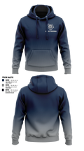 Mel Ott Panthers 8799044 Hoodie - 3