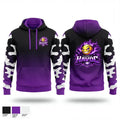 Purple Havoc 68383651 Hoodie - 1