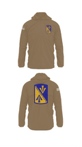 128th Aviation Brigade 66683018 Windbreaker - 1