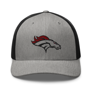 Bullitt East High School Band 45742333 Retro Trucker Hat | Yupoong 6606