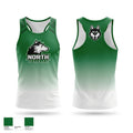 North Huskies Men's Track Singlet - 1