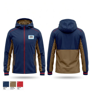 Windbreaker, Off the Rail, Golf, Teamtime, Team time, sublimation, custom sports apparel, team uniforms, spirit wear, spiritwear, sports uniforms, custom shirts, team store, custom team store, fundraiser sports, apparel fundraiser
