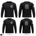 Currituck county 4491325 Long Sleeve Performance Shirt - 1
