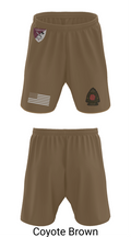 FY 25-26 OU RC Athletic Shorts With Pockets - 9