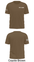 5-1 cav 48319371 Old School Cotton Feel Shirt - 10