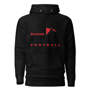 Unisex Hoodie - 1 - Black