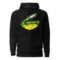 Jr.Rockets Baseball Club Unisex Hoodie - 1