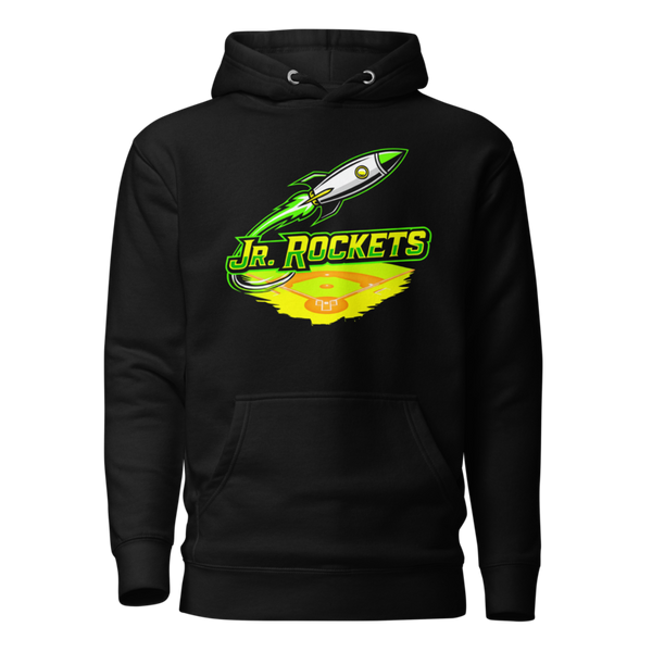 Unisex Hoodie - 1 - Black