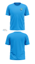 FTKDG 7159111 Short Sleeve Performance Shirt - 51