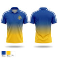 Lakeview Lions Short Sleeve Performance Polo - 1