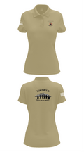 1-185th IN BN 23098536 Women's Short Sleeve Performance Polo  - 90