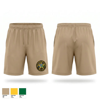 Athletic Shorts With Pockets, LOWER COLORADO RIVER AUTHORITY, Police, Teamtime, Team time, sublimation, custom sports apparel, team uniforms, spirit wear, spiritwear, sports uniforms, custom shirts, team store, custom team store, fundraiser sports, apparel fundraiser