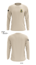 Diplomatic Security Service 88082914 Long Sleeve Performance Shirt 102