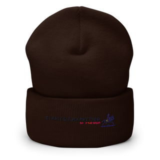 Strategic Marketing 26056907 Cuffed Beanie | Yupoong 1501KC