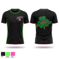 Southline Lady Shamrocks 3352605 Short Sleeve Performance Shirt - 1