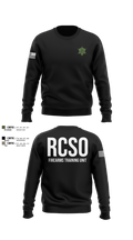 Firearms Training Unit 58669384 Crew Neck Sweatshirt - 100