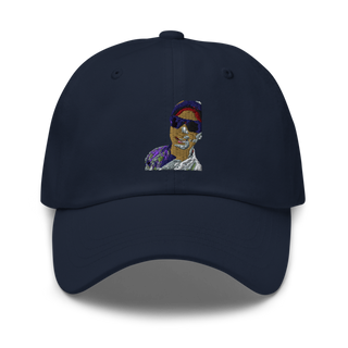 2nd PLT,B.CO, 2-22IN 13358188 Classic Dad Hat | Yupoong 6245CM