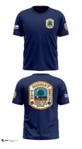 Midway Fire Rescue 74225164 Short Sleeve Performance Shirt - 1