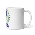 F-FSC 5TH BN 25TH FAR 14619072 White Glossy Mug - Small