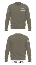 NAVY SEALS 58182146 Crew Neck Sweatshirt - 3