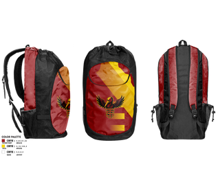 Gear Bag, Team Signs Sports Academy, Men's Basketball, Teamtime, Team time, sublimation, custom sports apparel, team uniforms, spirit wear, spiritwear, sports uniforms, custom shirts, team store, custom team store, fundraiser sports, apparel fundraiser