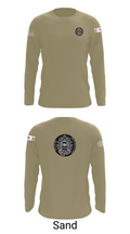 182nd MCAS 47053767 Long Sleeve Performance Shirt 86