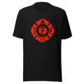 Kaukauna Professional Firefighters Local 1594 Unisex Staple T-Shirt