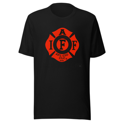 Kaukauna Professional Firefighters Local 1594 Unisex Staple T-Shirt