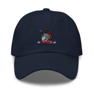 Southeastern Trojans 23685294 Classic Dad Hat | Yupoong 6245CM