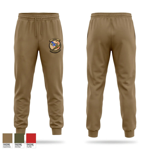 Sweatpants, 155 AS, Air Force, Teamtime, Team time, sublimation, custom sports apparel, team uniforms, spirit wear, spiritwear, sports uniforms, custom shirts, team store, custom team store, fundraiser sports, apparel fundraiser