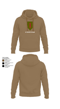 1st Infantry Division 14744110 Hoodie - 11